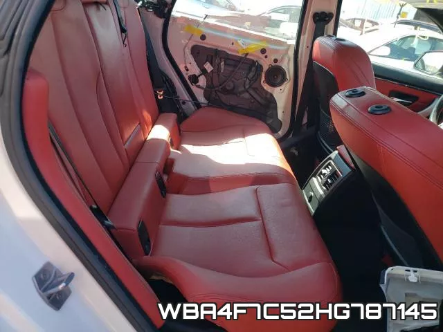 WBA4F7C52HG787145 фото 7