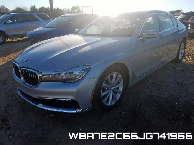 WBA7E2C56JG741956 фото 3