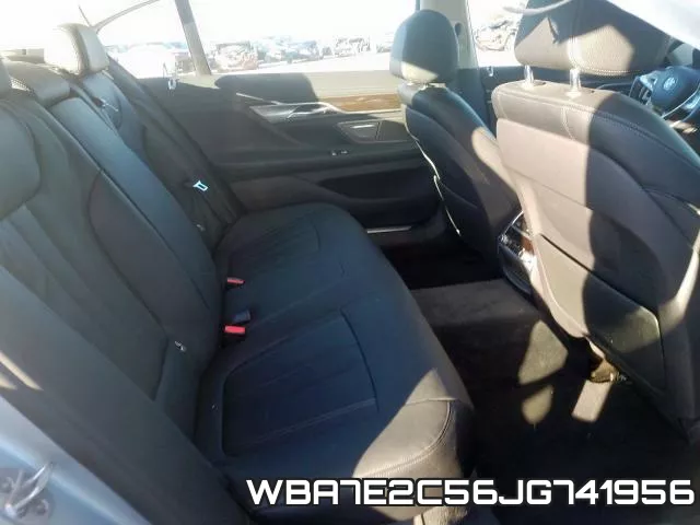 WBA7E2C56JG741956 фото 7