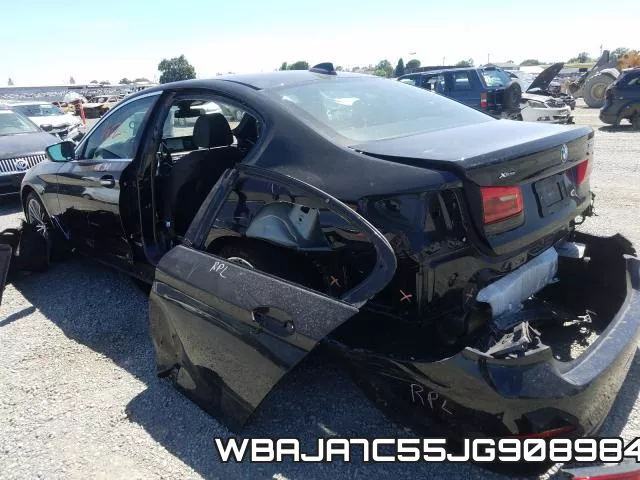 WBAJA7C55JG908984 фото 4