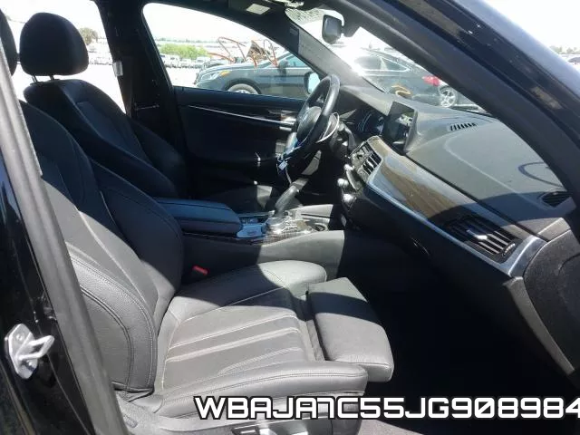 WBAJA7C55JG908984 фото 6