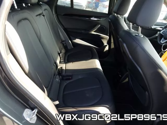 WBXJG9C02L5P89679 фото 7
