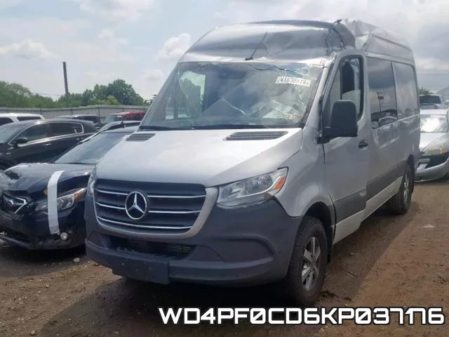 WD4PF0CD6KP037176 фото 3