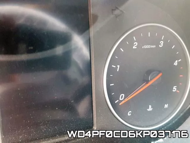 WD4PF0CD6KP037176 фото 9