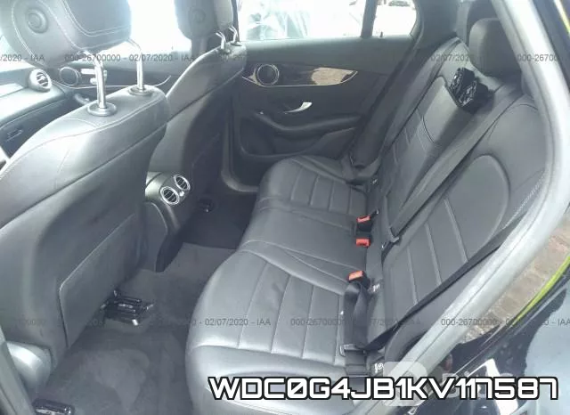 WDC0G4JB1KV117587 фото 9