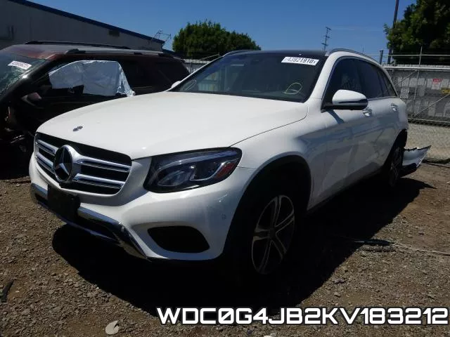 WDC0G4JB2KV183212 фото 3