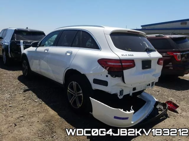 WDC0G4JB2KV183212 фото 4
