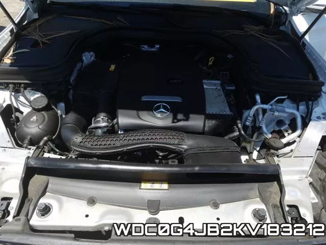 WDC0G4JB2KV183212 фото 8