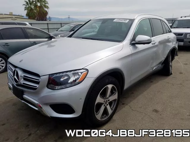 WDC0G4JB8JF328195 фото 3