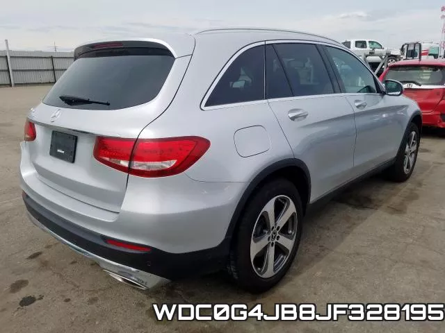 WDC0G4JB8JF328195 фото 5