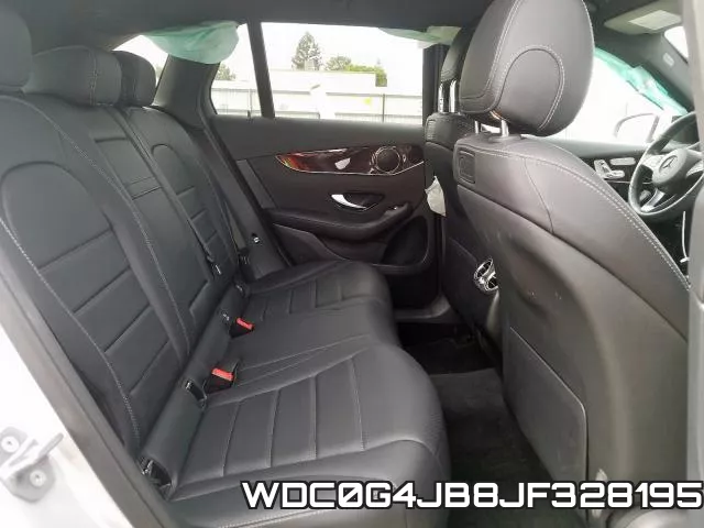 WDC0G4JB8JF328195 фото 7