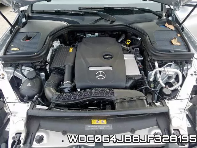 WDC0G4JB8JF328195 фото 8
