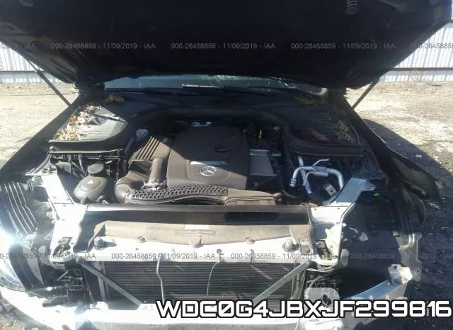 WDC0G4JBXJF299816 фото 2