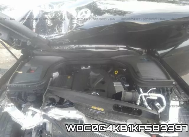 WDC0G4KB1KF583397 фото 2