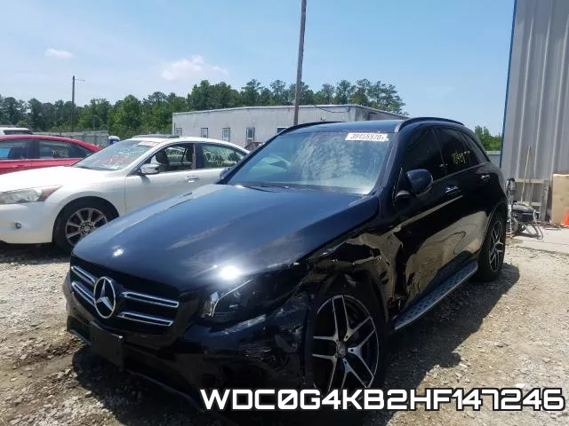 WDC0G4KB2HF147246 фото 3