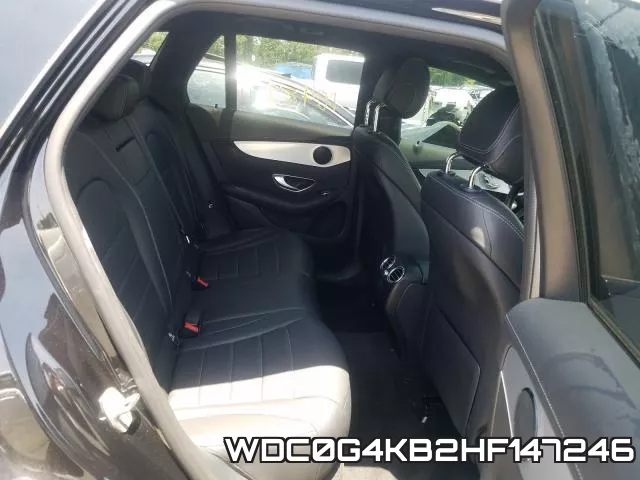 WDC0G4KB2HF147246 фото 7
