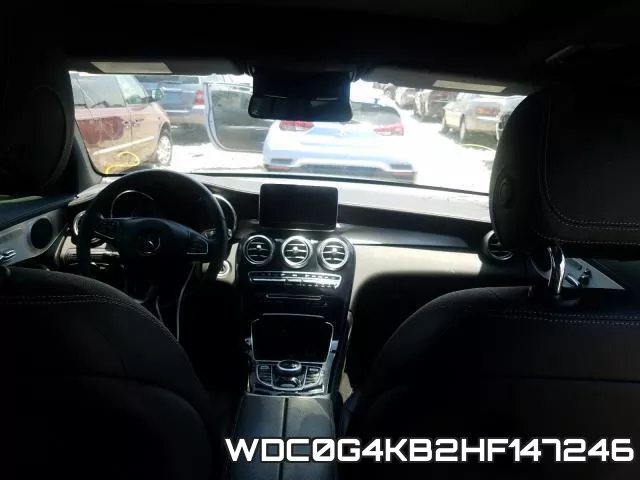 WDC0G4KB2HF147246 фото 10