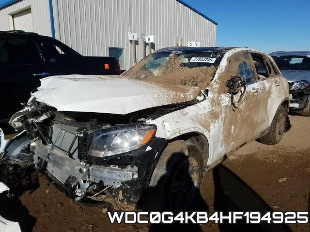 WDC0G4KB4HF194925 фото 3
