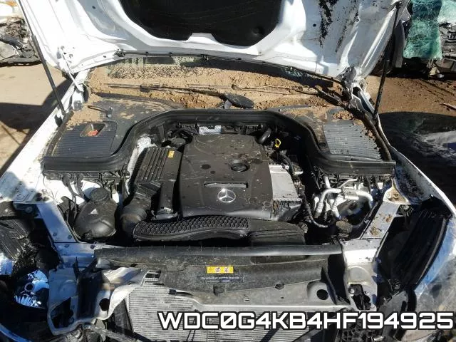 WDC0G4KB4HF194925 фото 8