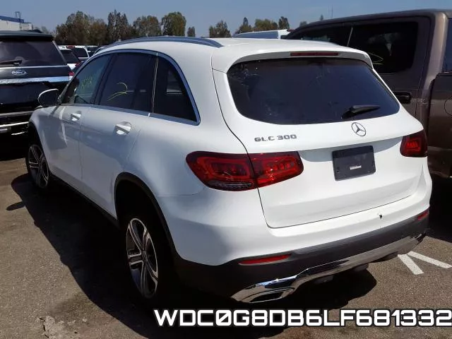 WDC0G8DB6LF681332 фото 4