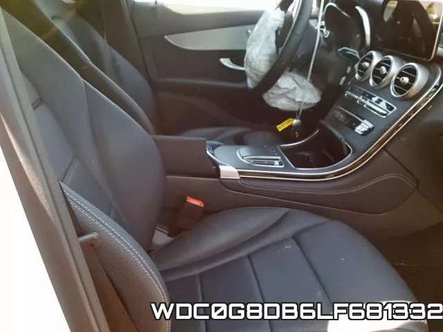 WDC0G8DB6LF681332 фото 6