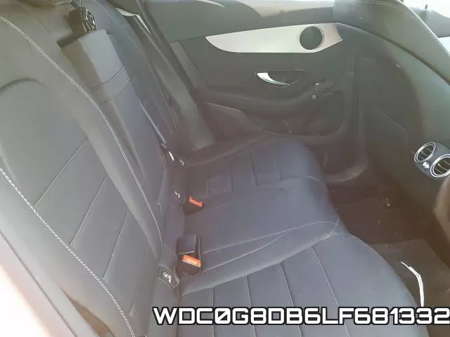 WDC0G8DB6LF681332 фото 7