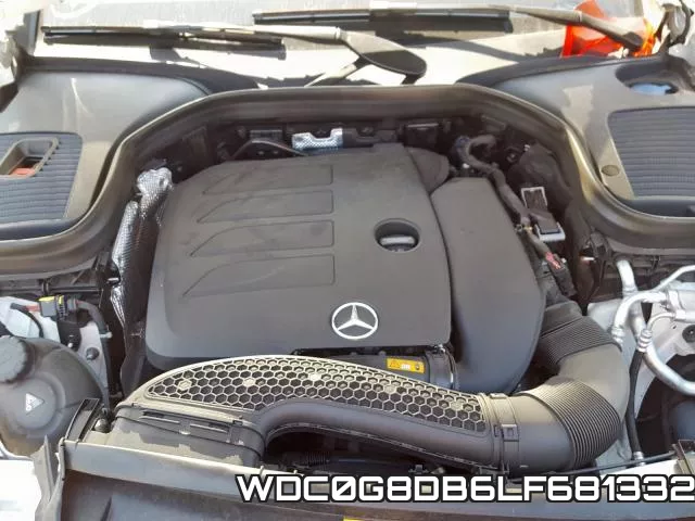 WDC0G8DB6LF681332 фото 8