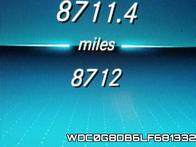 WDC0G8DB6LF681332 фото 9