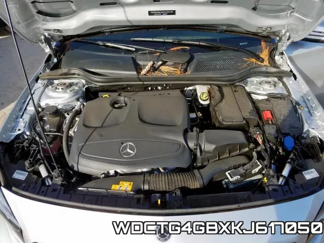 WDCTG4GBXKJ617050 фото 8