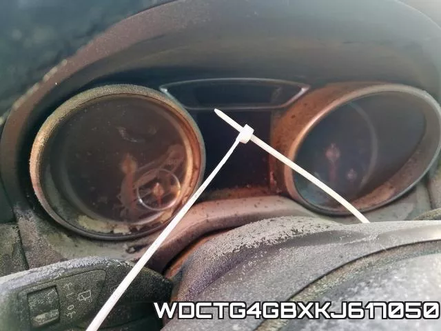WDCTG4GBXKJ617050 фото 9