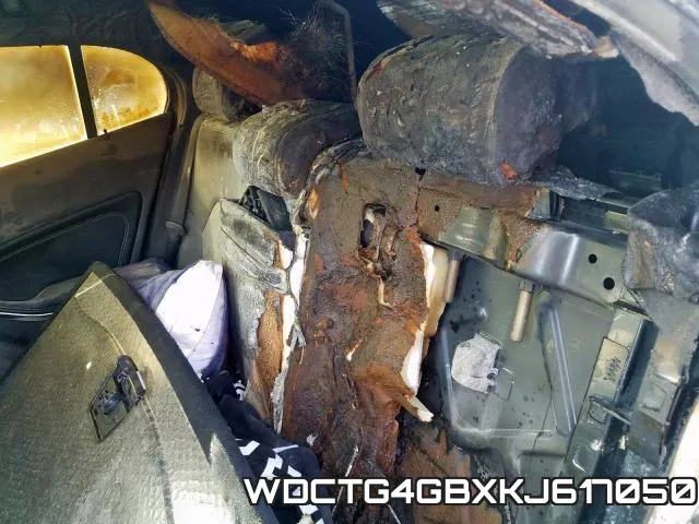 WDCTG4GBXKJ617050 фото 10