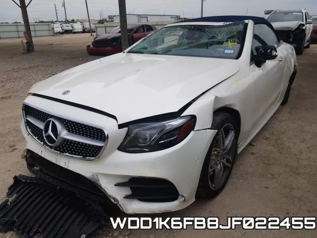 WDD1K6FB8JF022455 фото 3