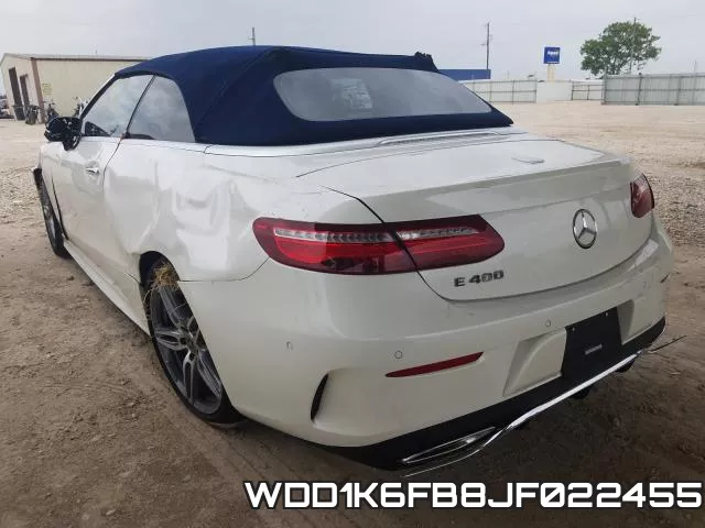 WDD1K6FB8JF022455 фото 4