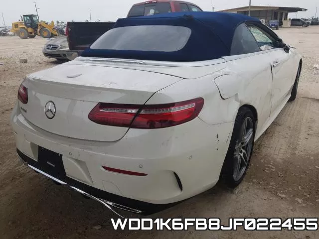 WDD1K6FB8JF022455 фото 5