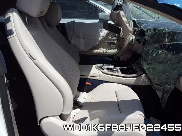 WDD1K6FB8JF022455 фото 6
