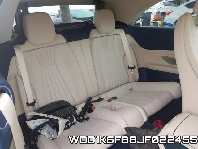 WDD1K6FB8JF022455 фото 7