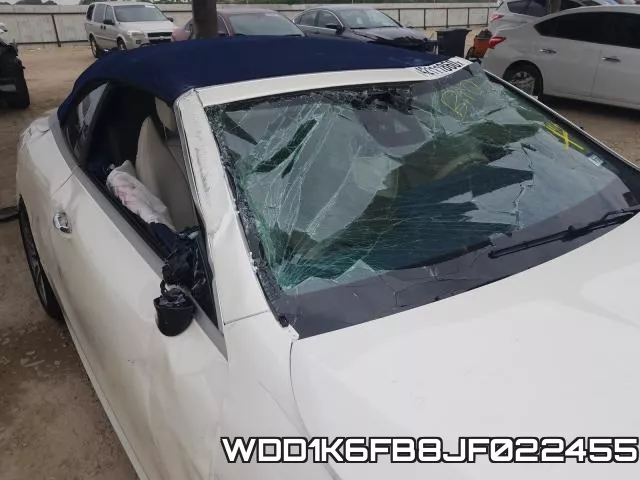 WDD1K6FB8JF022455 фото 10