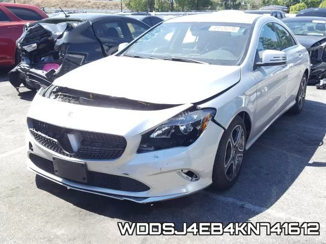 WDDSJ4EB4KN741612 фото 3