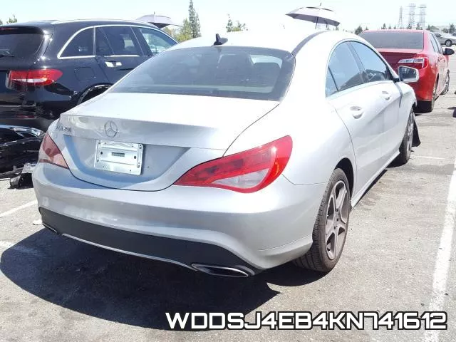 WDDSJ4EB4KN741612 фото 5