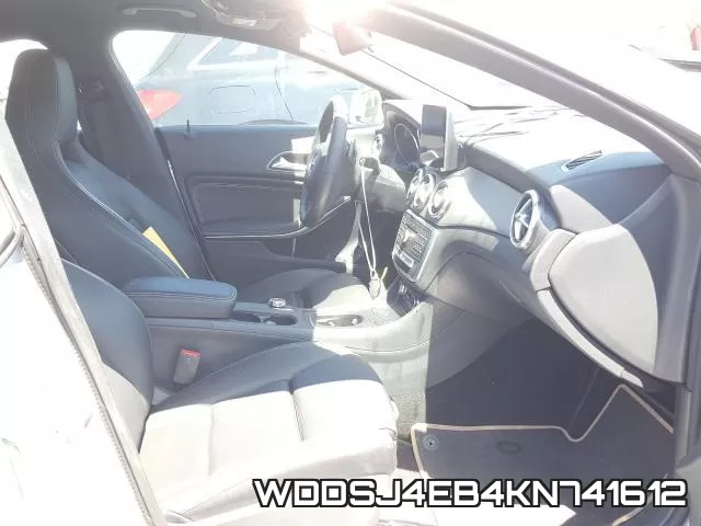 WDDSJ4EB4KN741612 фото 6