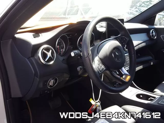 WDDSJ4EB4KN741612 фото 10