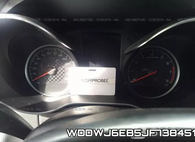 WDDWJ6EB5JF738451 фото 8