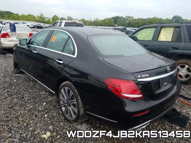 WDDZF4JB2KA513458 фото 4