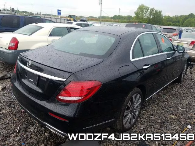 WDDZF4JB2KA513458 фото 5
