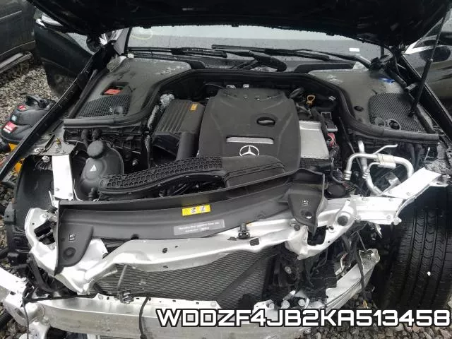 WDDZF4JB2KA513458 фото 8