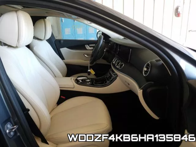 WDDZF4KB6HA135846 фото 6