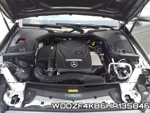 WDDZF4KB6HA135846 фото 8