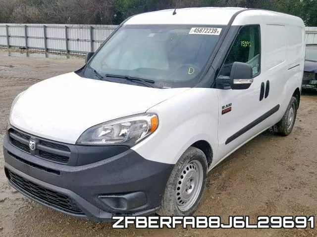 ZFBERFAB8J6L29691 фото 3