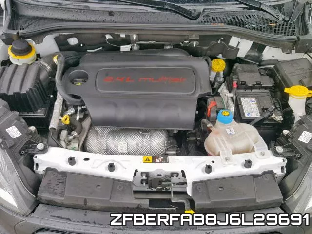 ZFBERFAB8J6L29691 фото 8