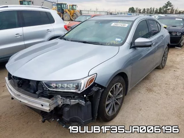 19UUB1F35JA006196 фото 3